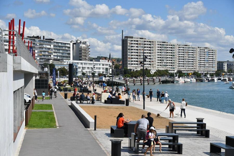 Lumineux Et Proche De Tout Avec Balcon Et A Cote Du Bois Boulogne-sur-Mer Eksteriør bilde